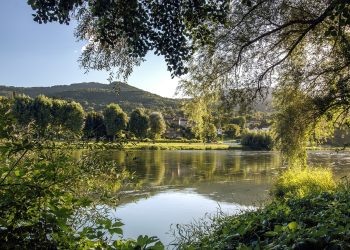 loire, river, retourac