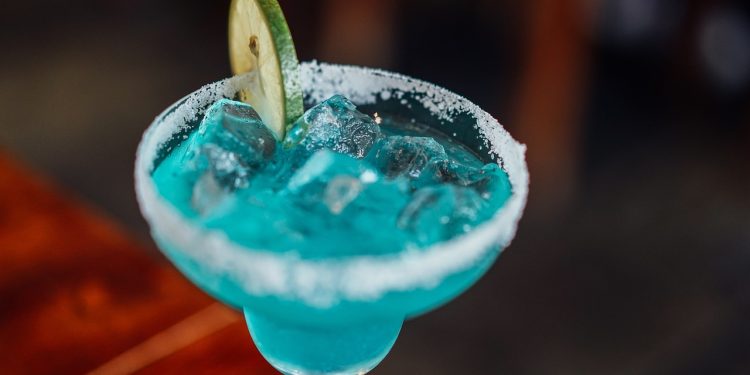 margarita, cocktail, cold
