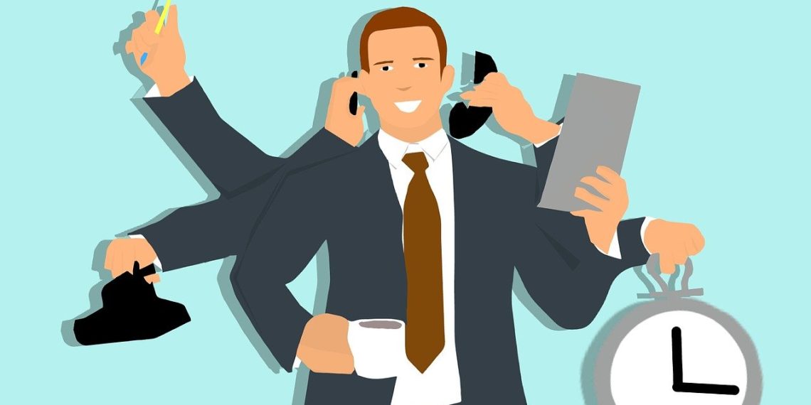 multitasking, efficiency, time management