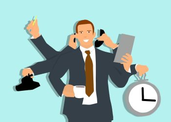 multitasking, efficiency, time management