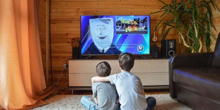 television, kids, cartoons